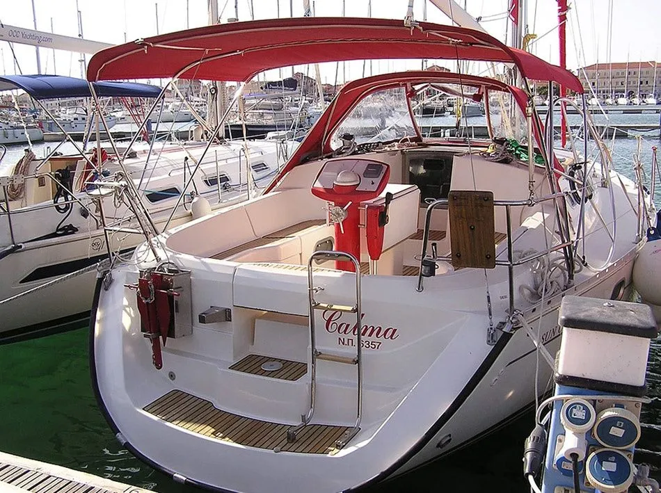 Чартер Calma - 5