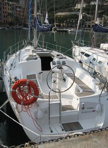 Helenica Charter Boat
