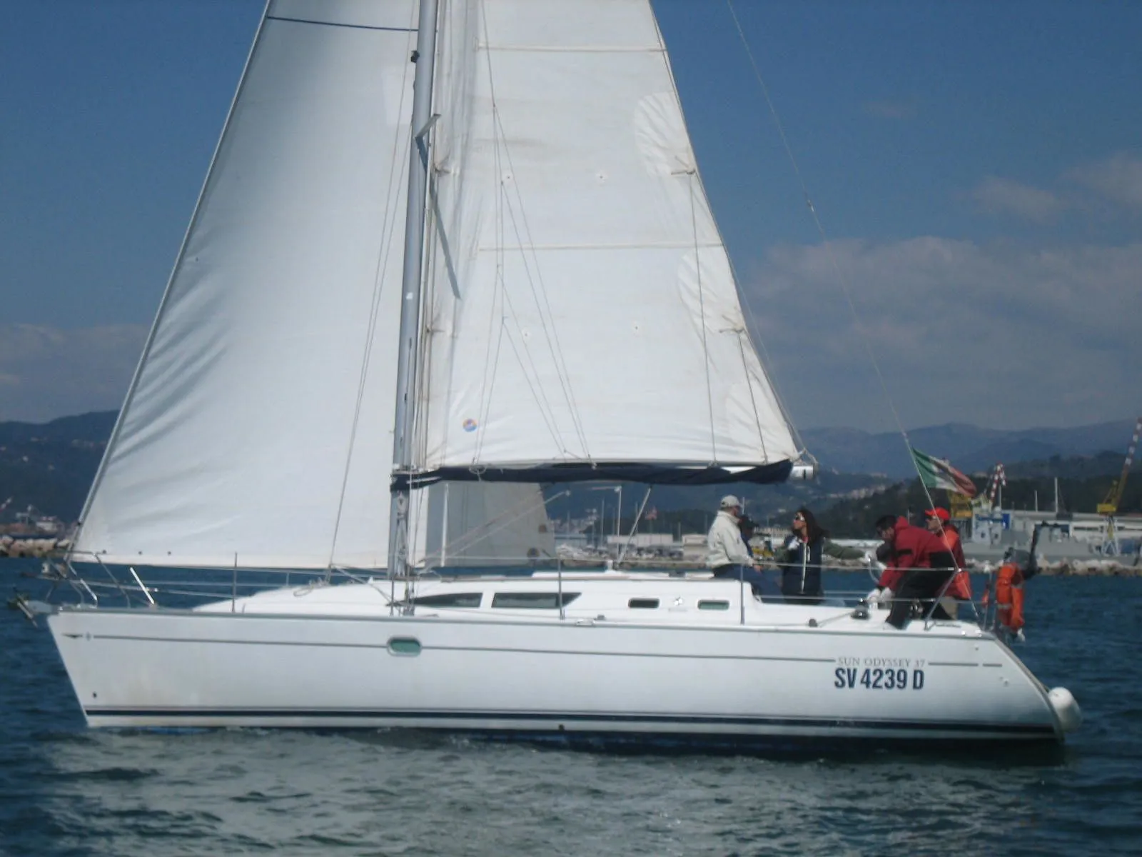 Helenica Charter Boat