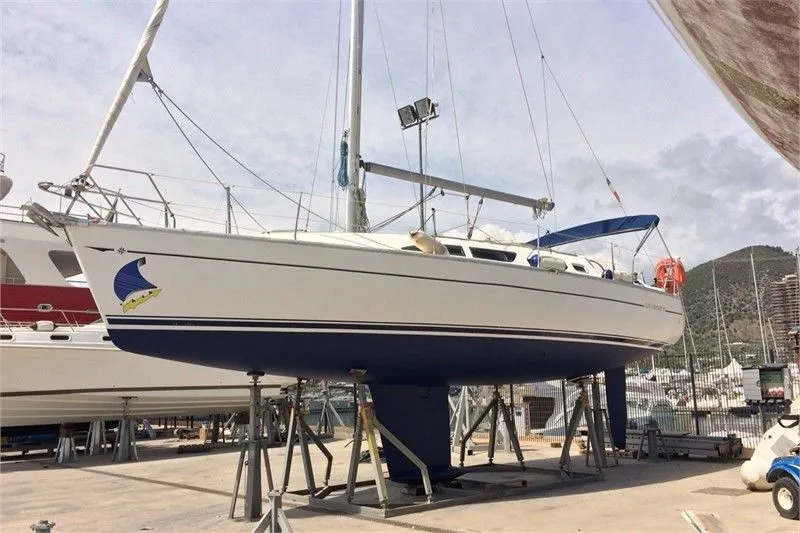 L'Avvelenata Charterboot - 5