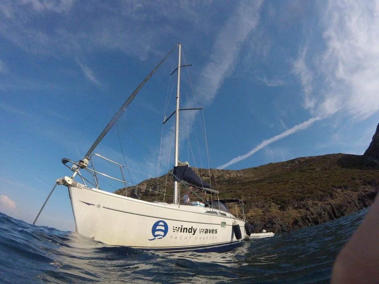 Legende Charter Boat