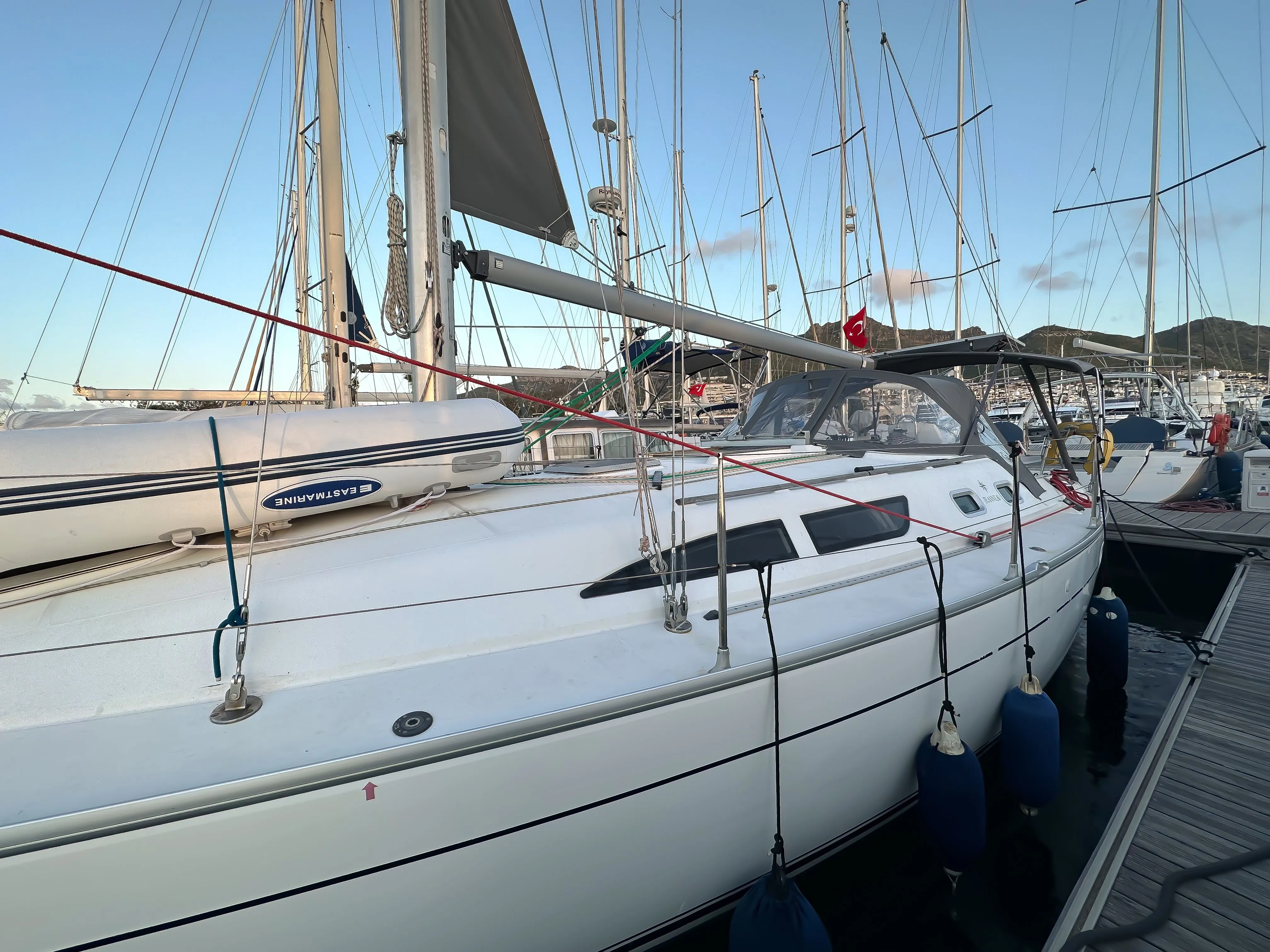 Limitless Charter Boat
