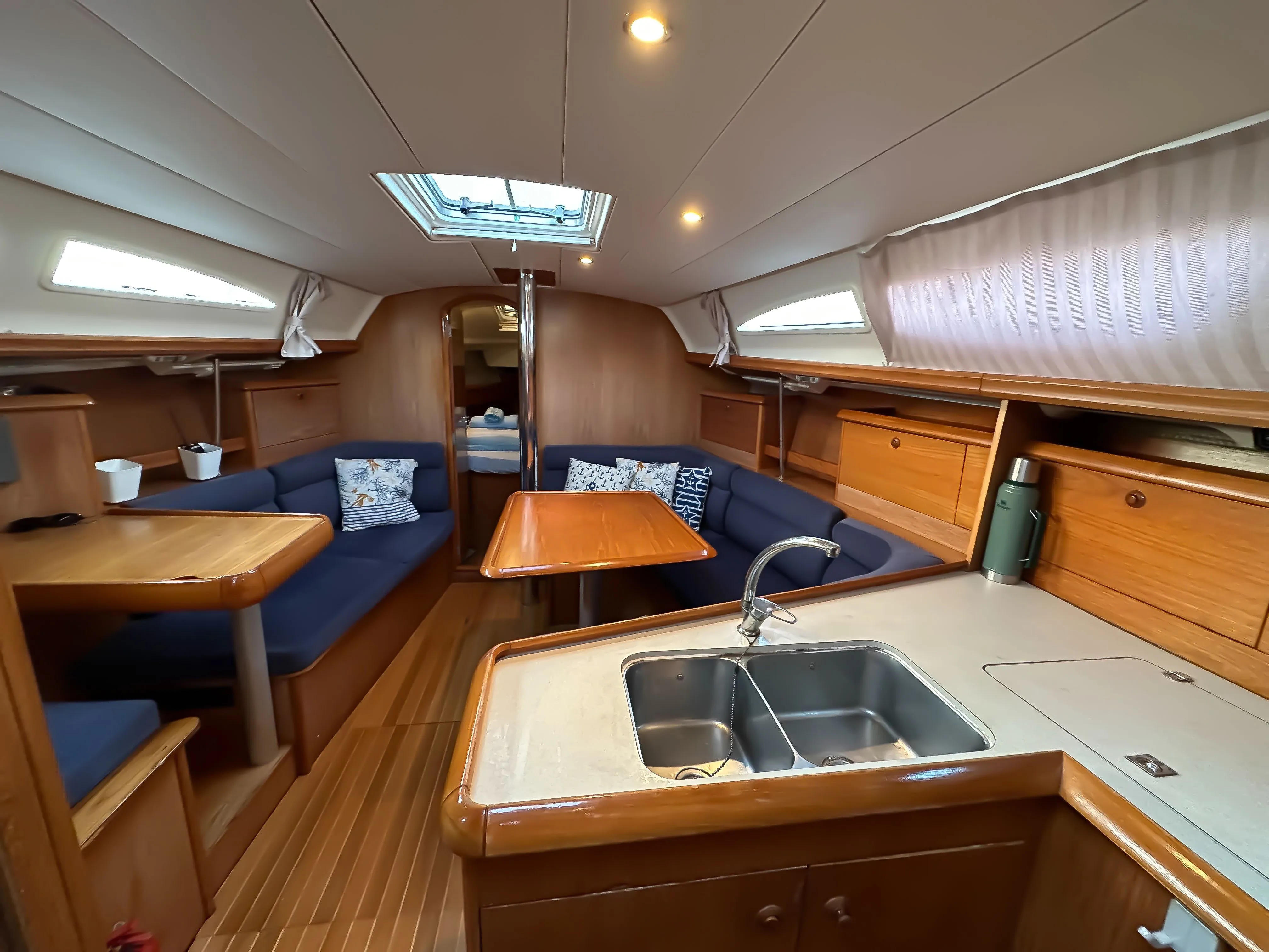 Limitless Charter Boat
