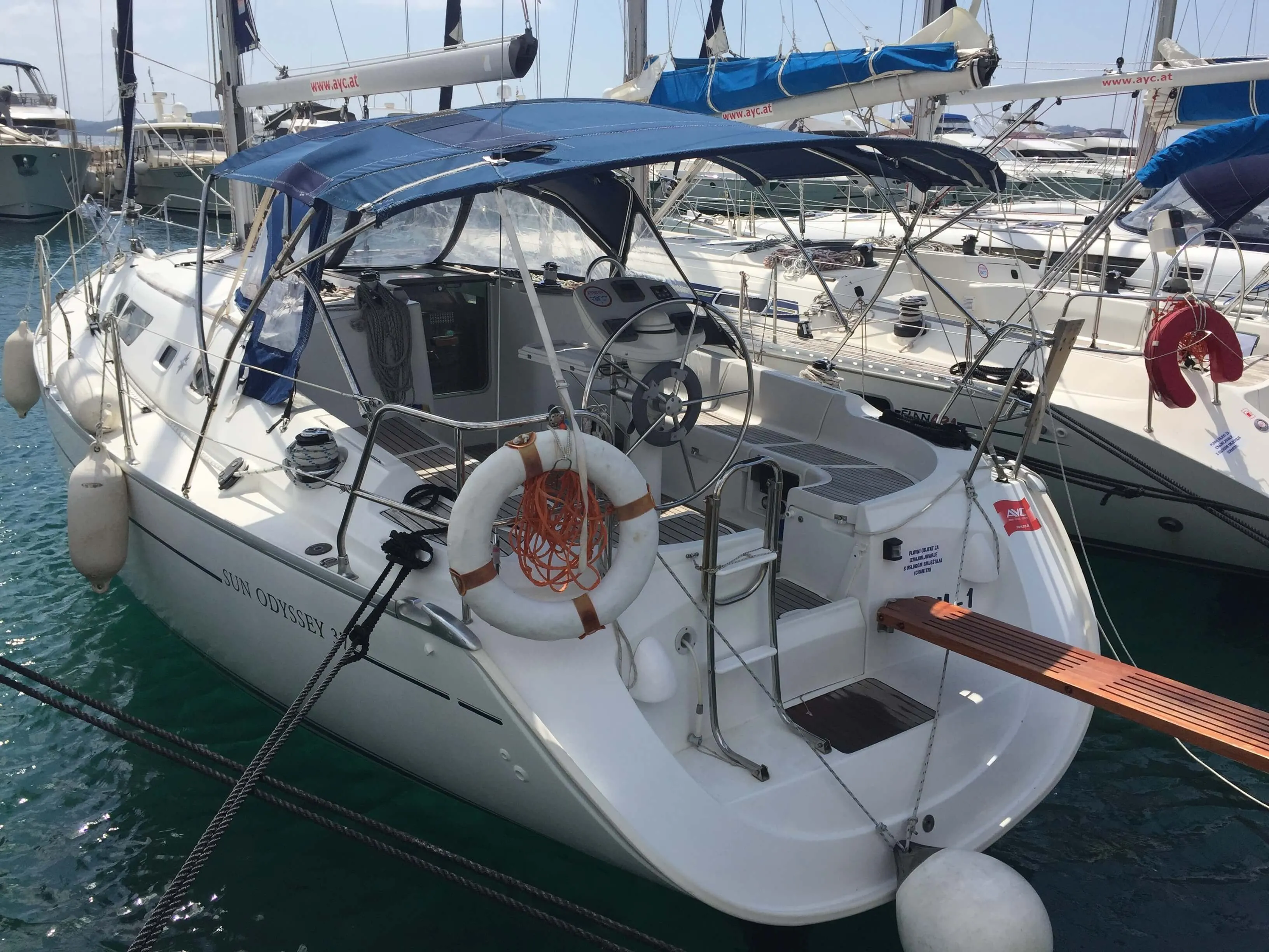 Sipica Charterboot - 4