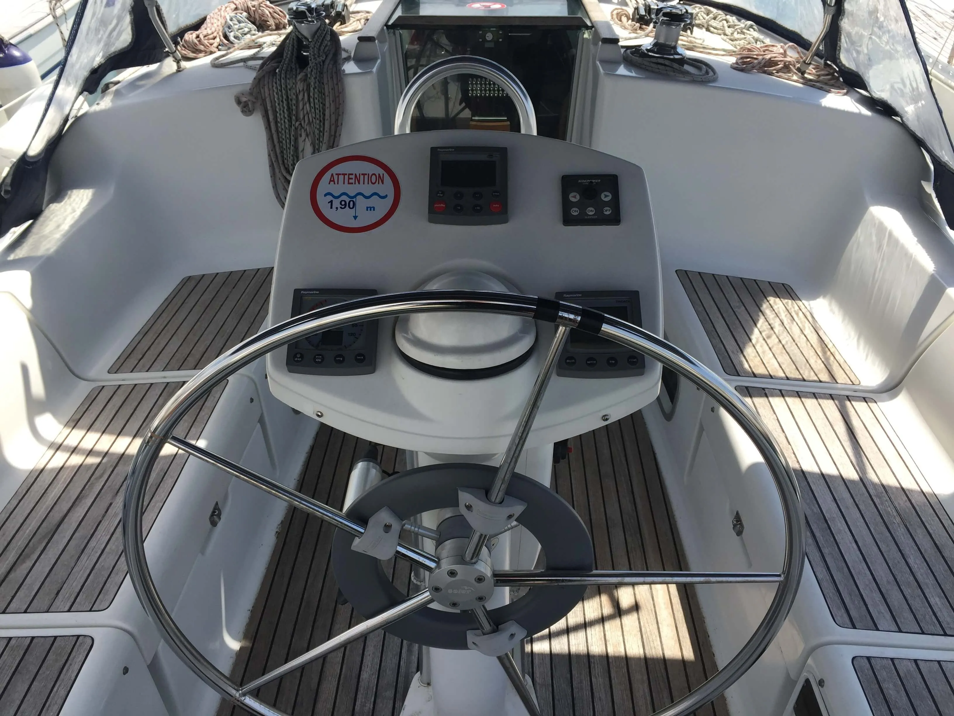 Sipica Charterboot - 5