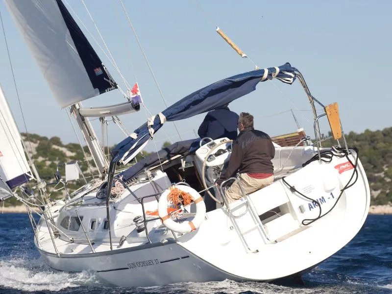 Sipica Charterboot - 3