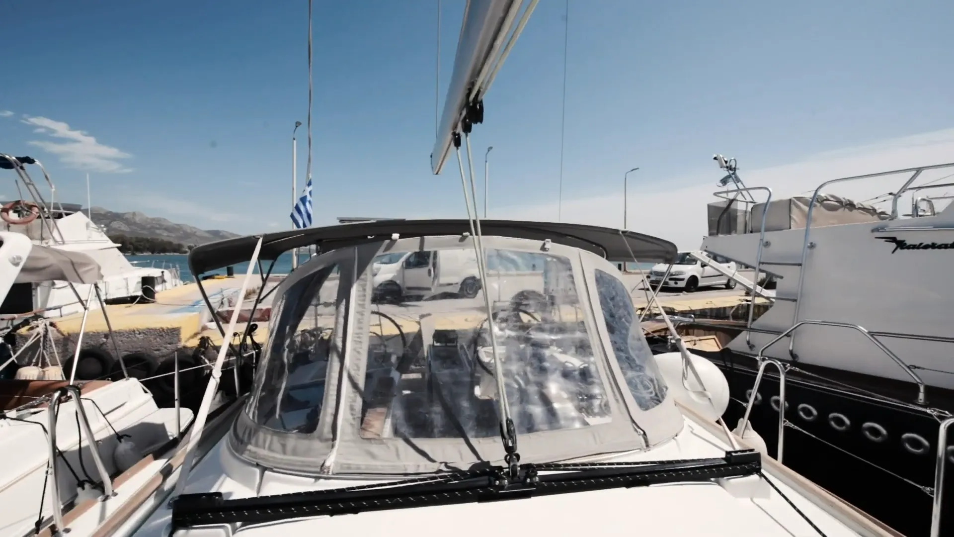 Чартер Amor Fati - 4