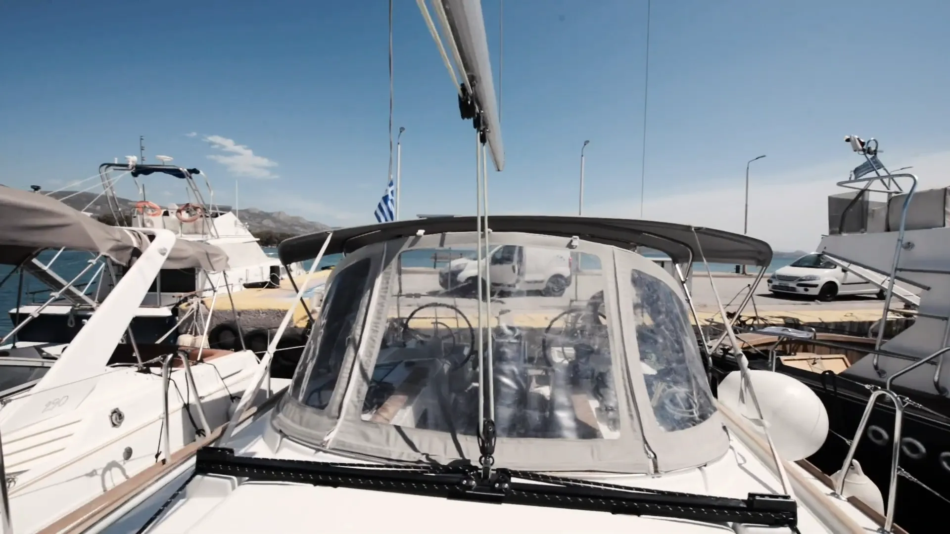 Чартер Amor Fati - 5