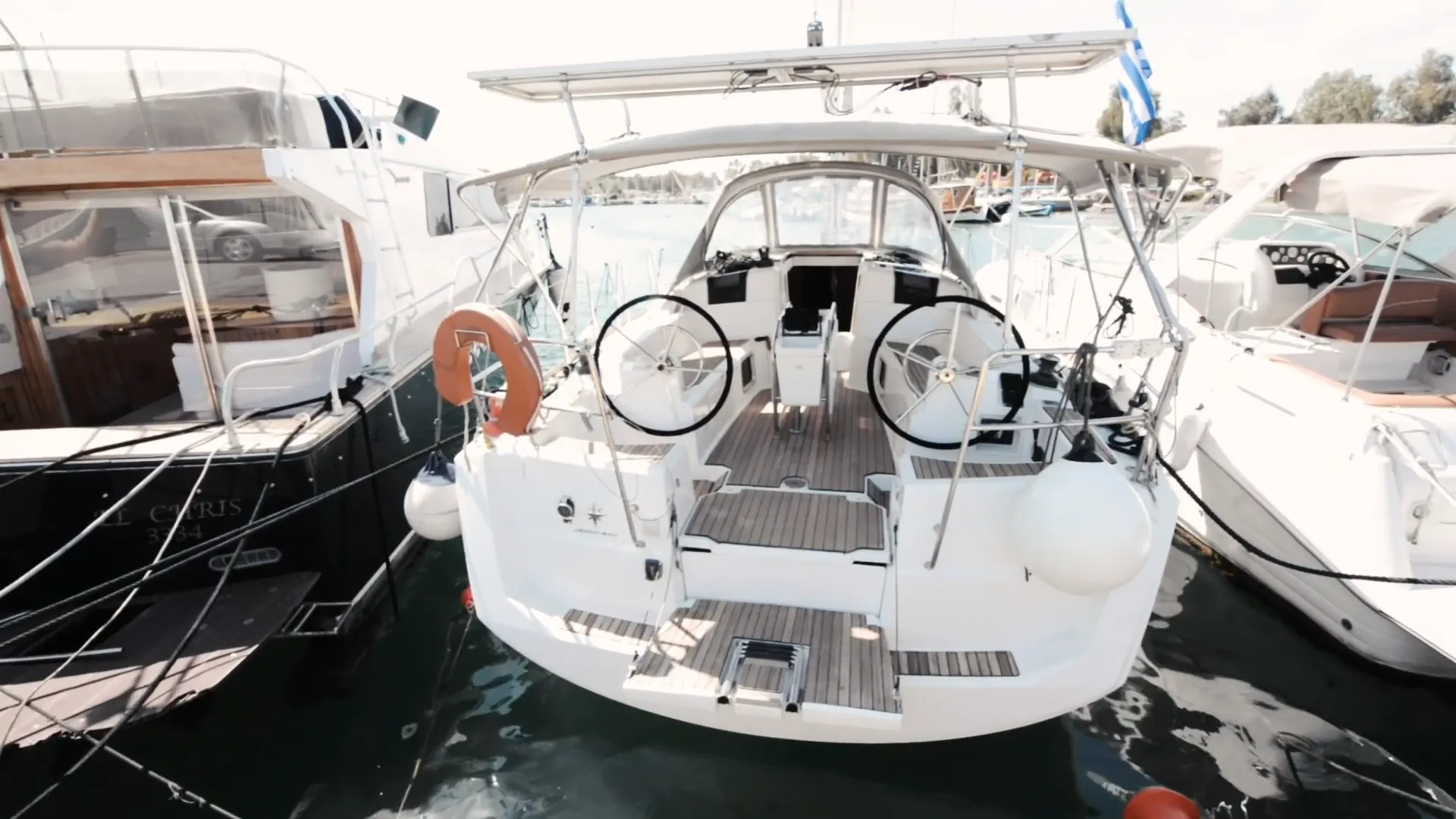 Чартер Amor Fati - 3