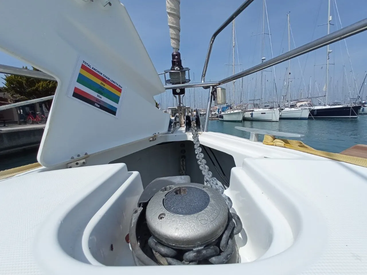 Fearless Charterboot - 3