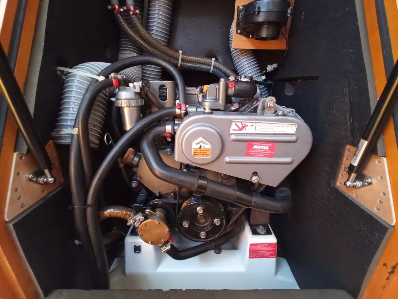 Fearless Charterboot - 4