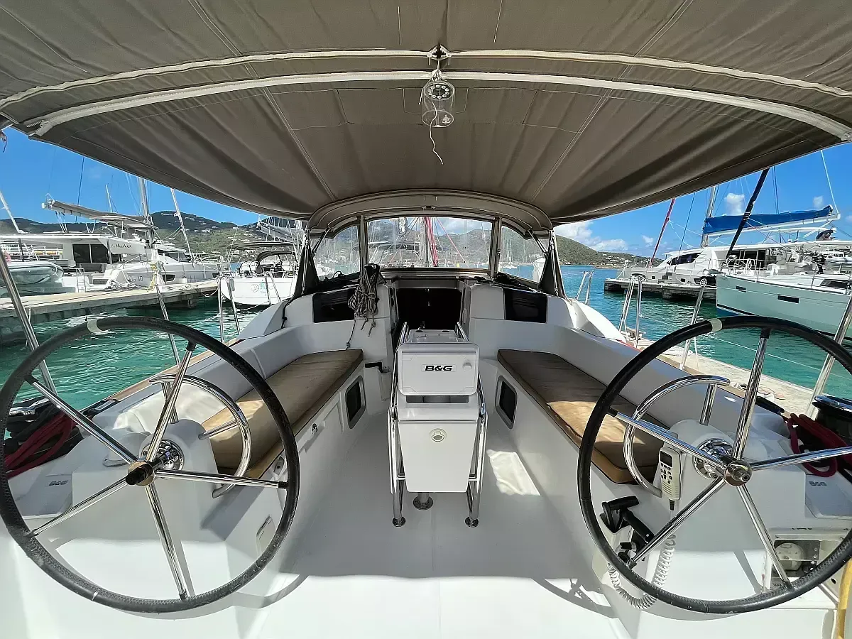 Чартер Firefly - 4