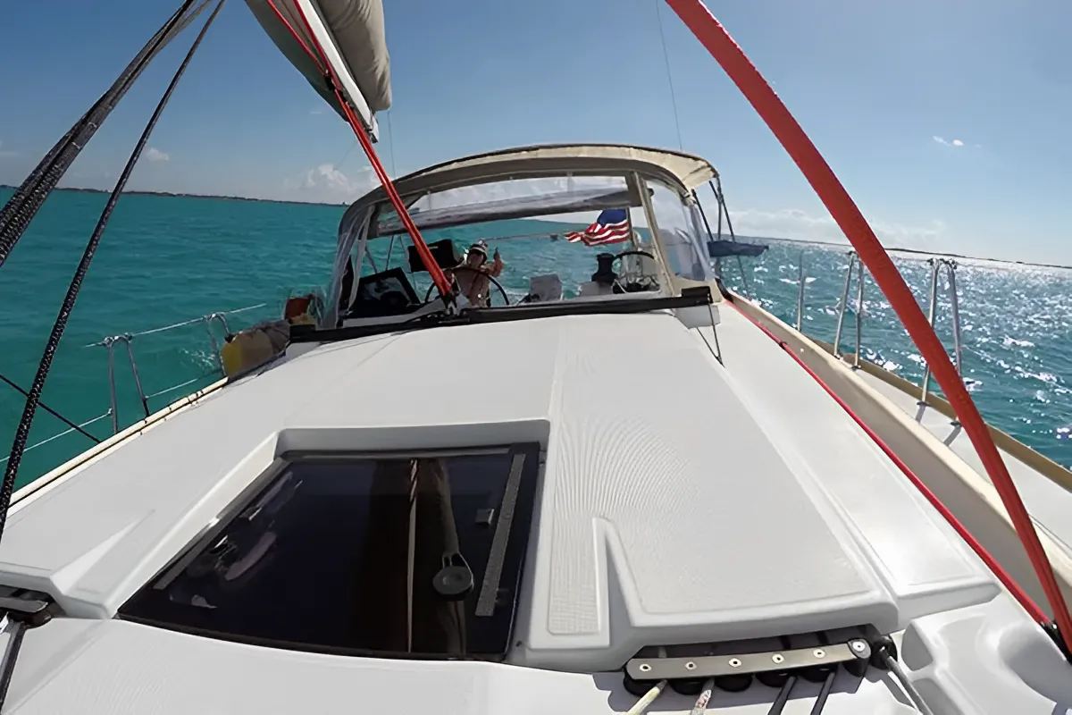 Чартер Firefly - 3