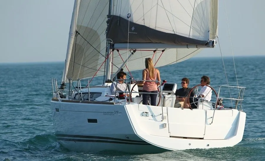 Чартер Gaia - 5