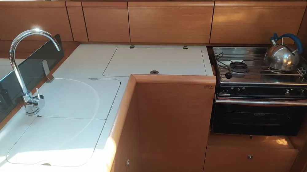 Glazdo Charterboot - 5