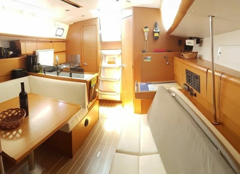 B'Elli Kiralık Teknesi - 5