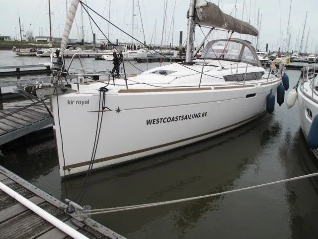 Kir Royal Charter Boat