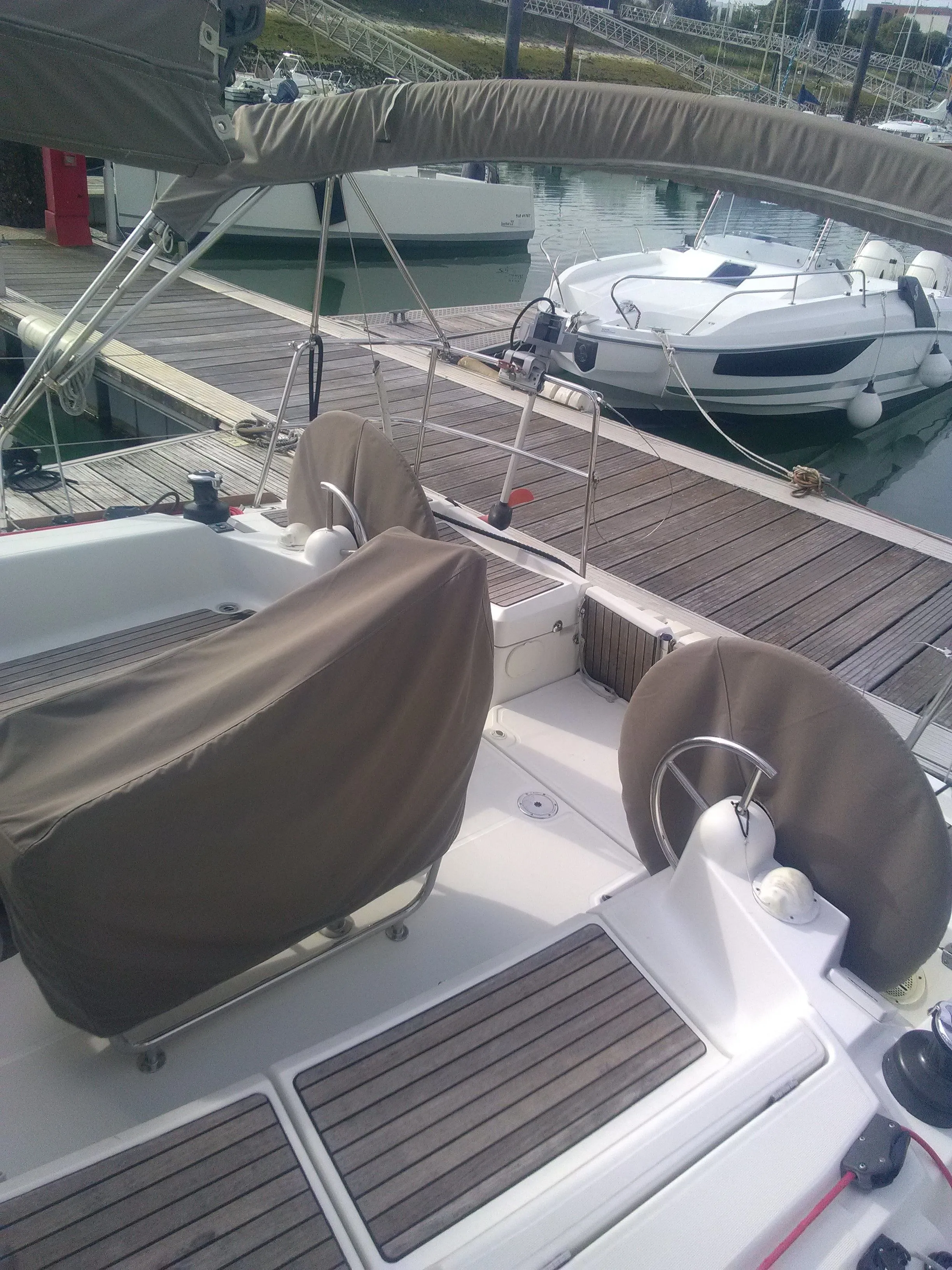 Чартер Life on Mars - 5