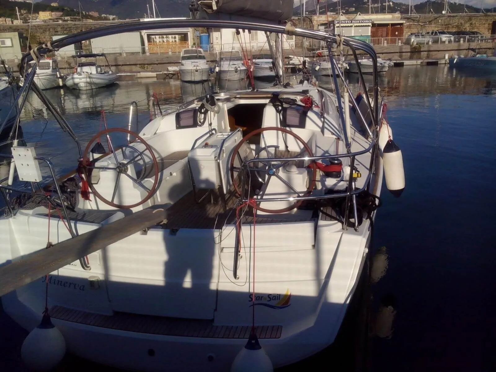 Minerva Charterboot - 5