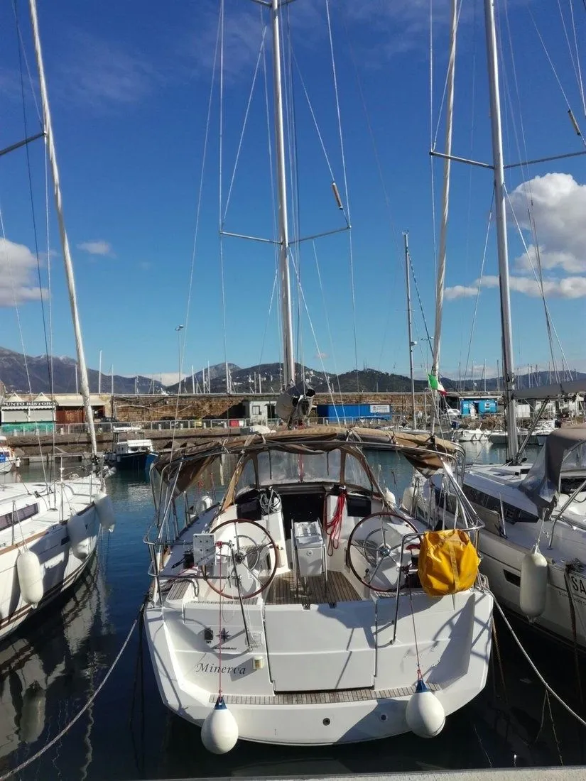 Minerva Charterboot - 3