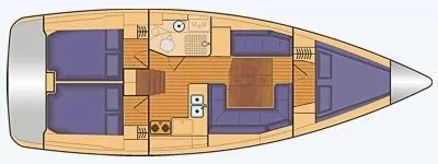 Mola 15 Breege Charter Boat - 2