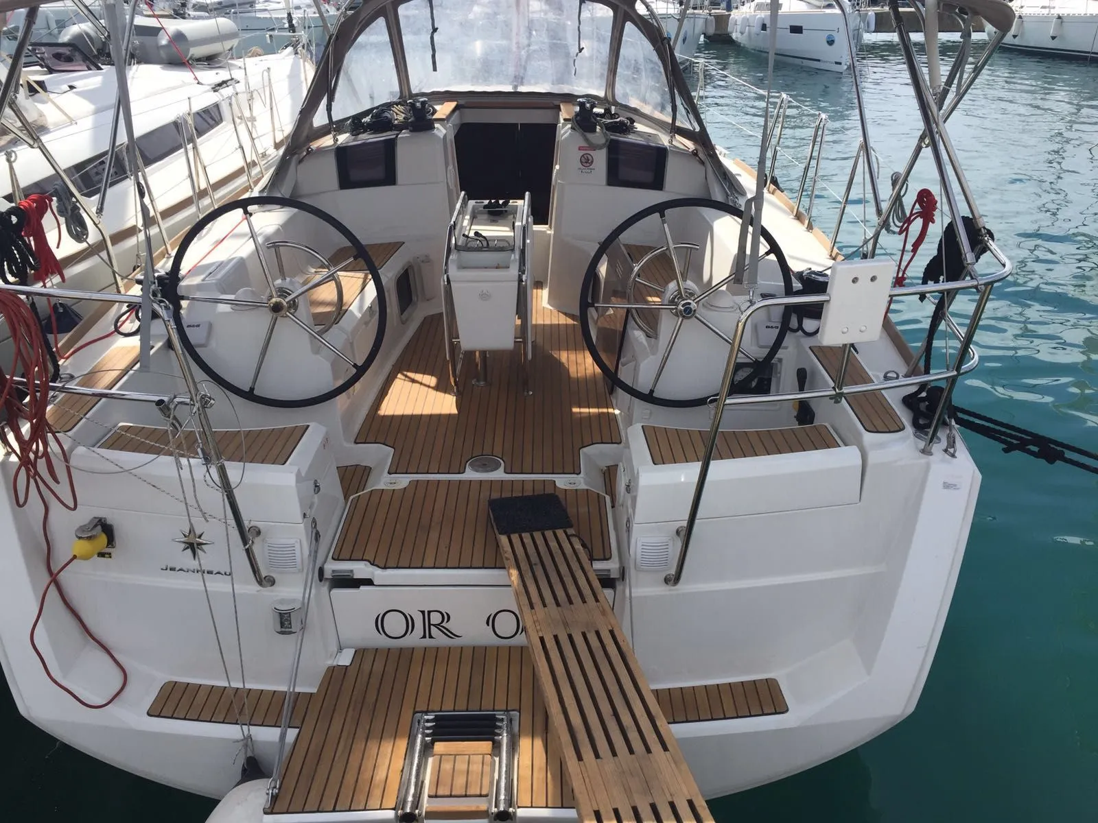 Orion Charter Boat - 3