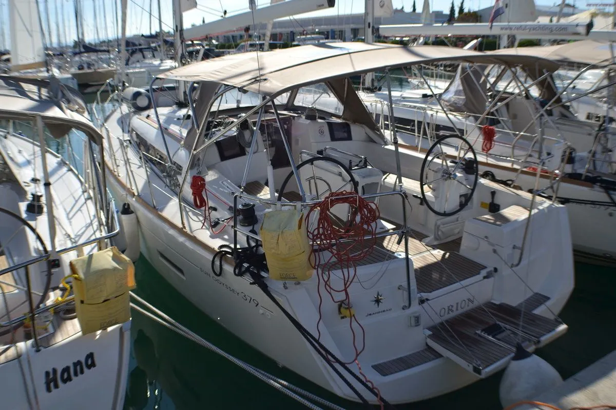 Orion Charter Boat - 4