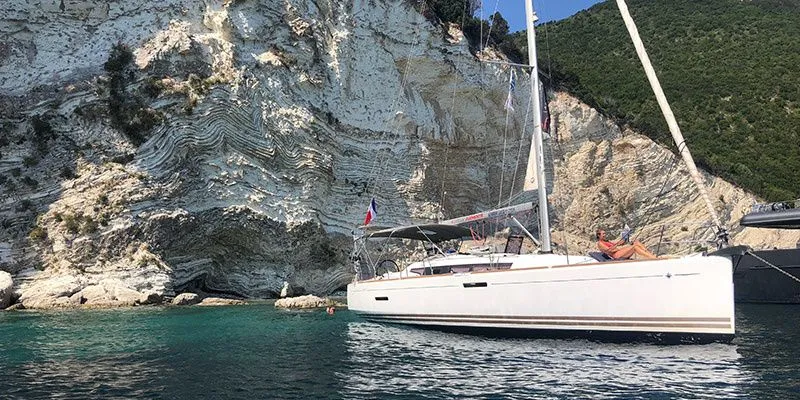 Oyster Shell Charter Boat - 4