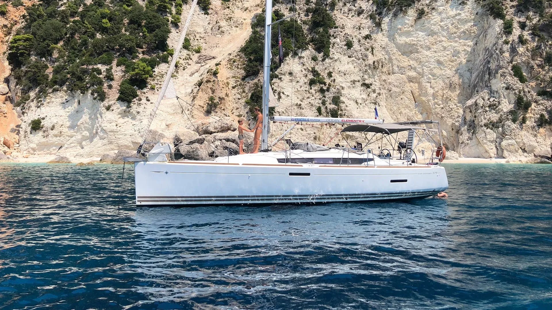 Oyster Shell Charter Boat - 3