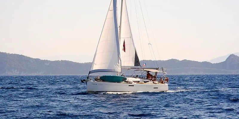 Oyster Shell Charter Boat - 5