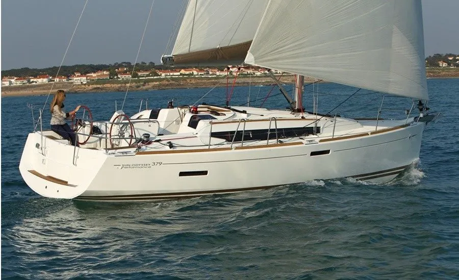 Parvata Charter Boat