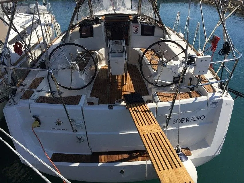 Soprano Mietboot - 3