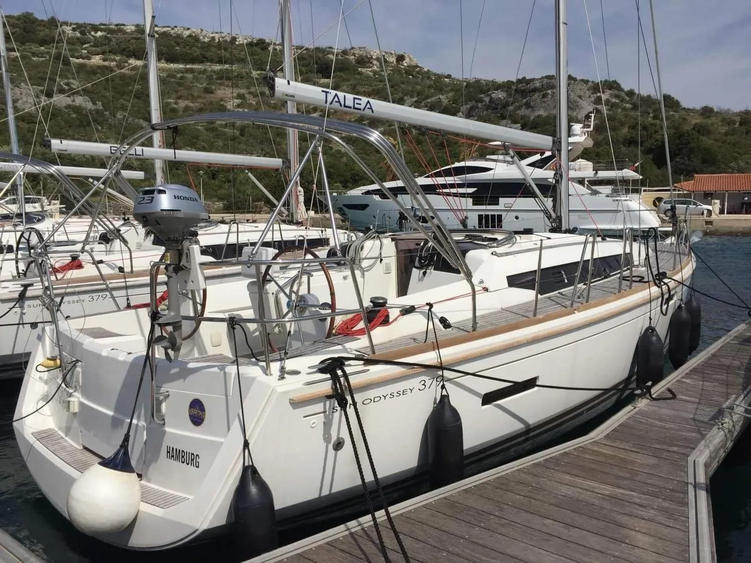 Talelli Kiralık Teknesi - 3