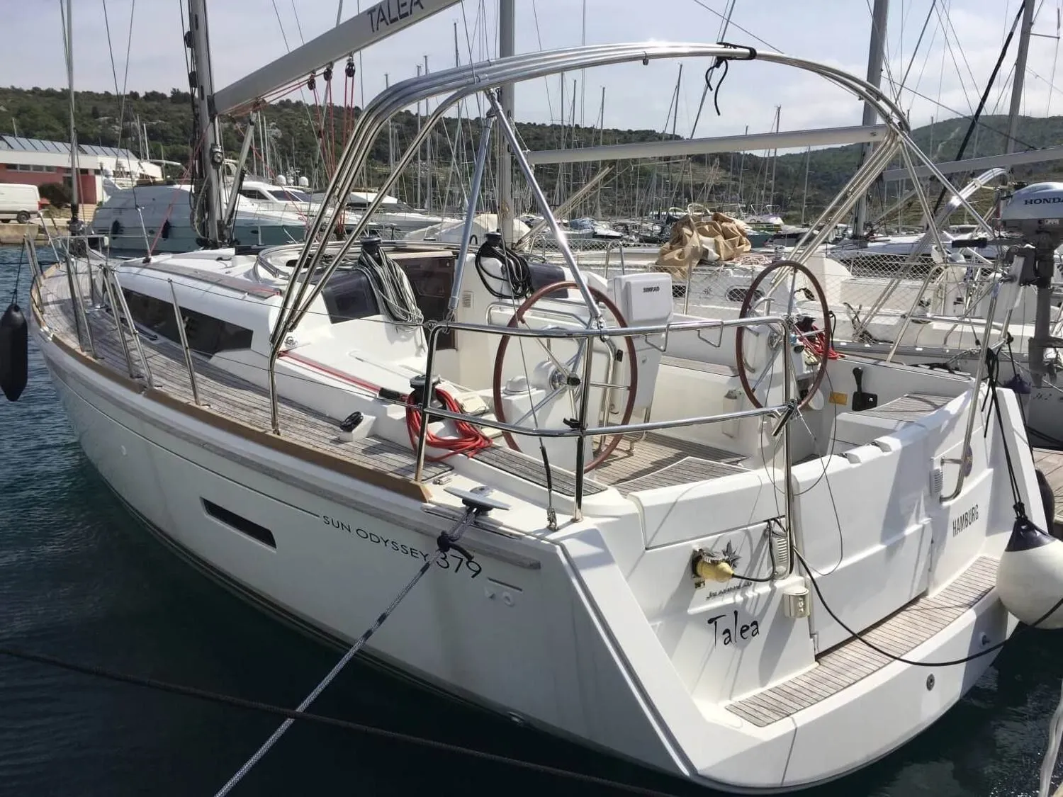 Talelli Charterboot - 4