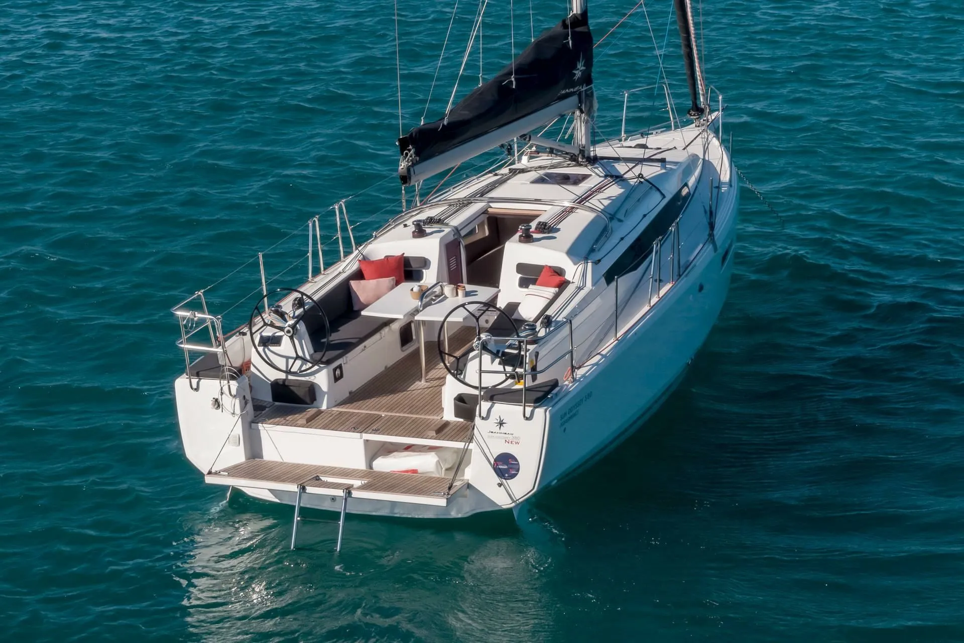 Calypso Express Kiralık Teknesi - 5