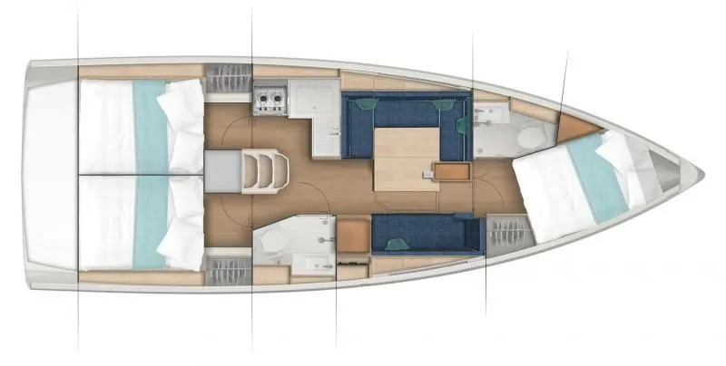 Calypso Express Kiralık Teknesi - 2