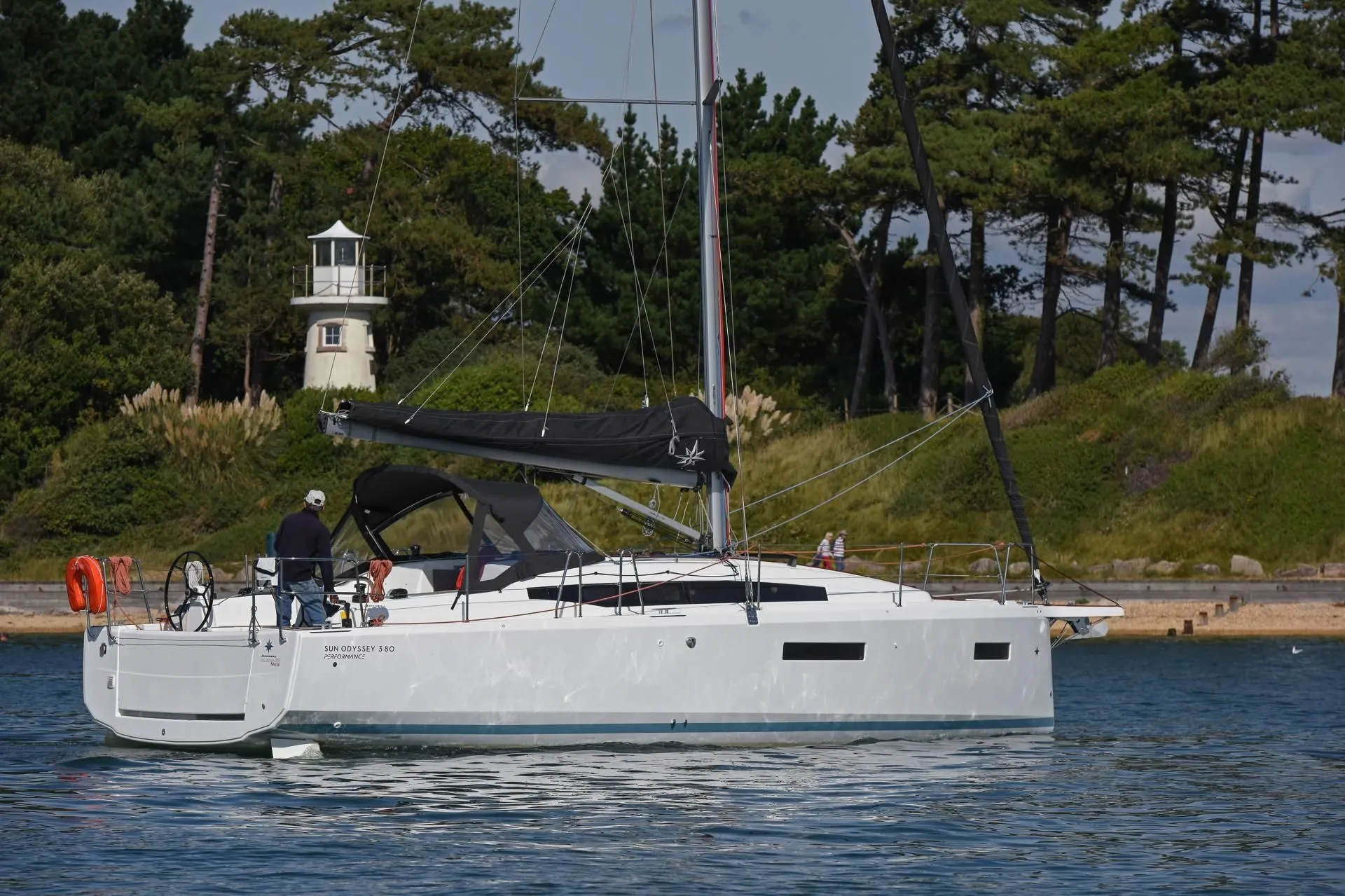 Elwing Charter Boat