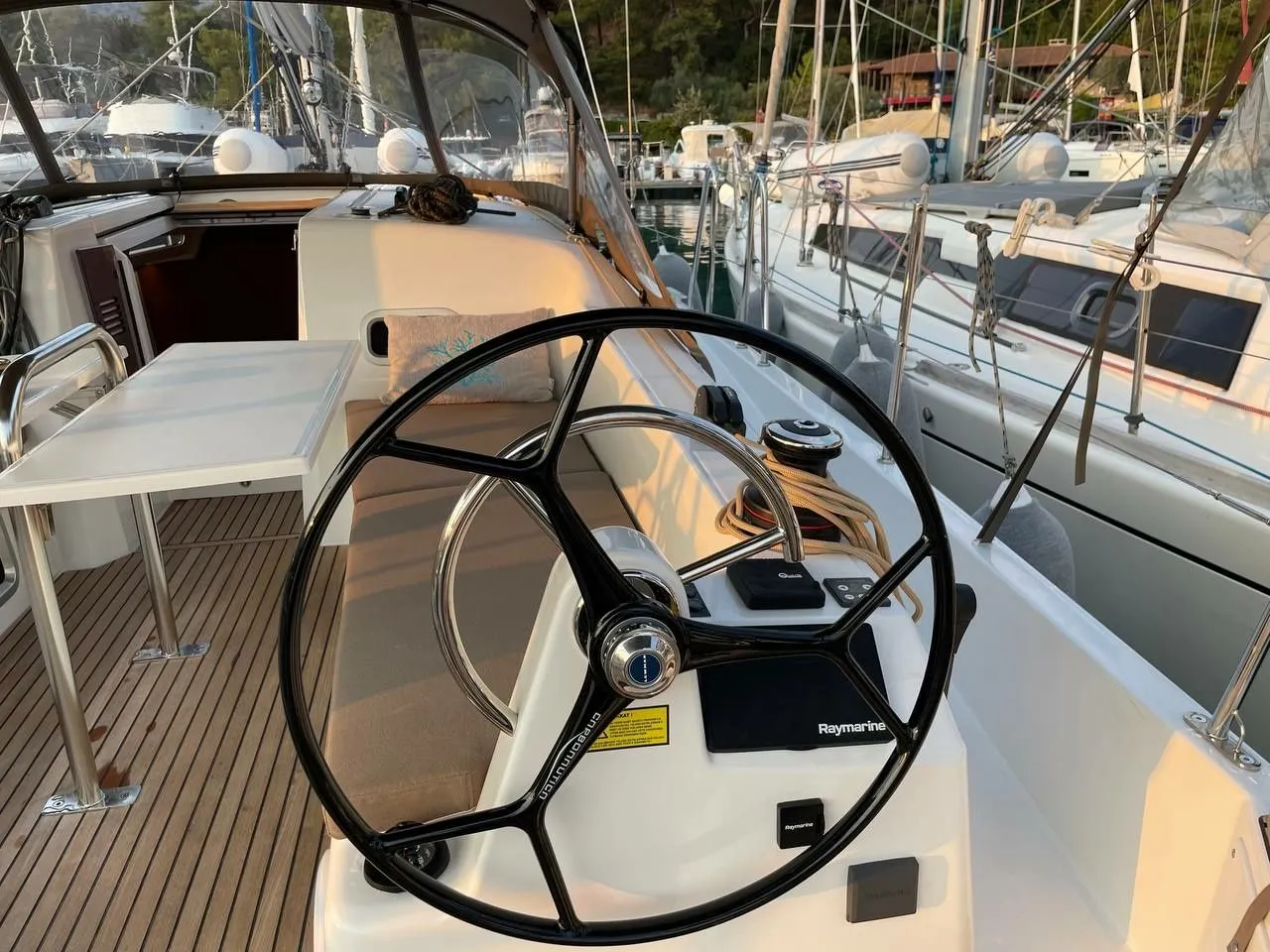 Just Happy Mietboot - 4