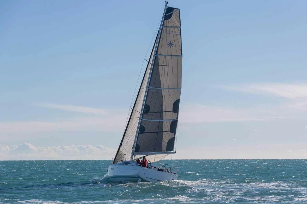 Charter a 11.22m Sailing Yacht in Golfo Aranci