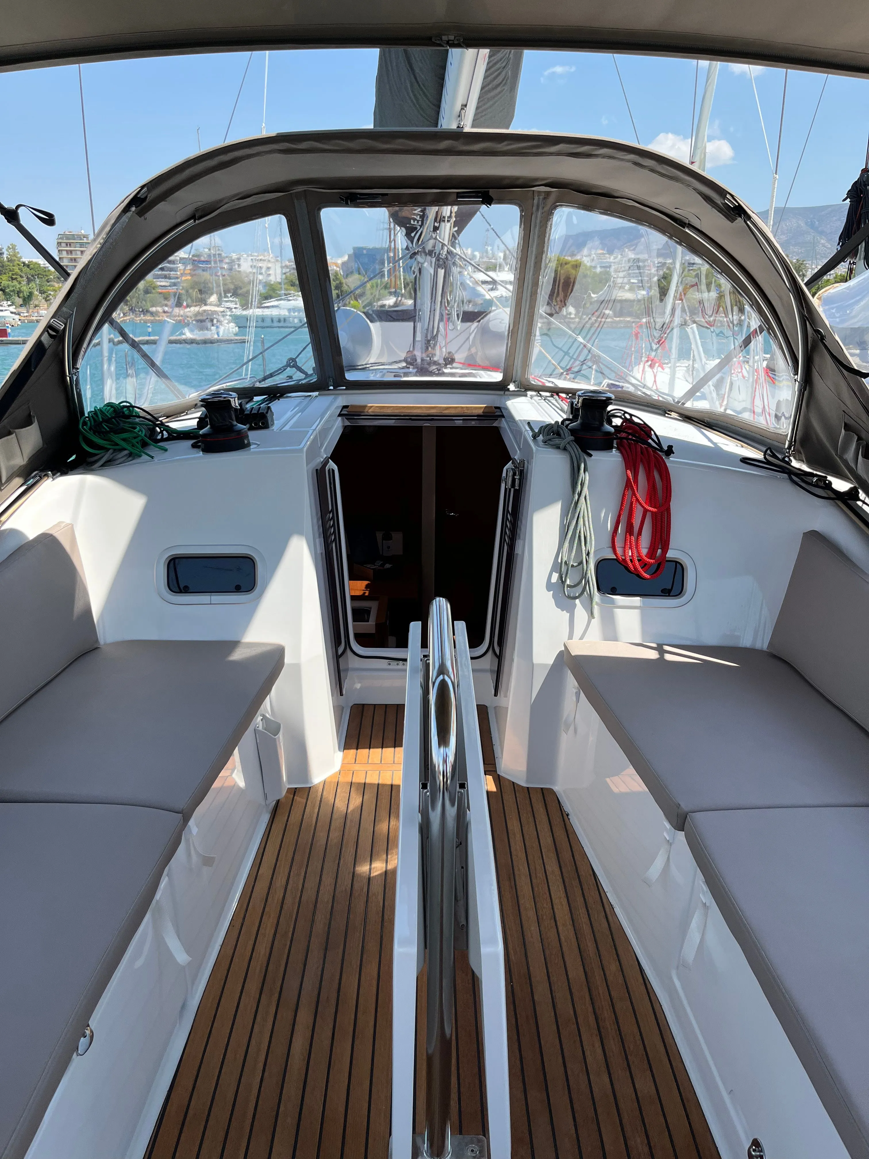Albion Charterboot - 4