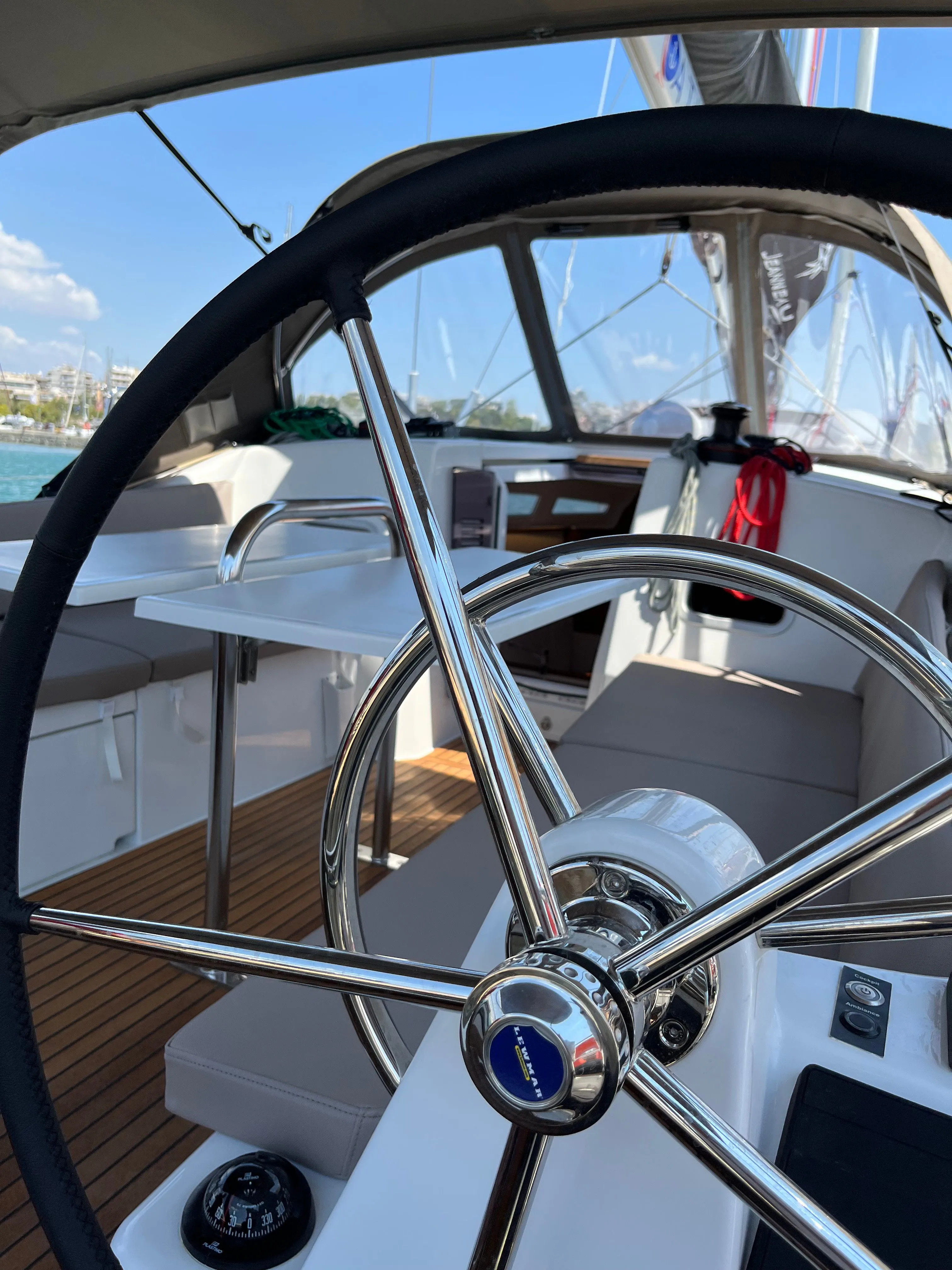 Albion Charterboot - 5