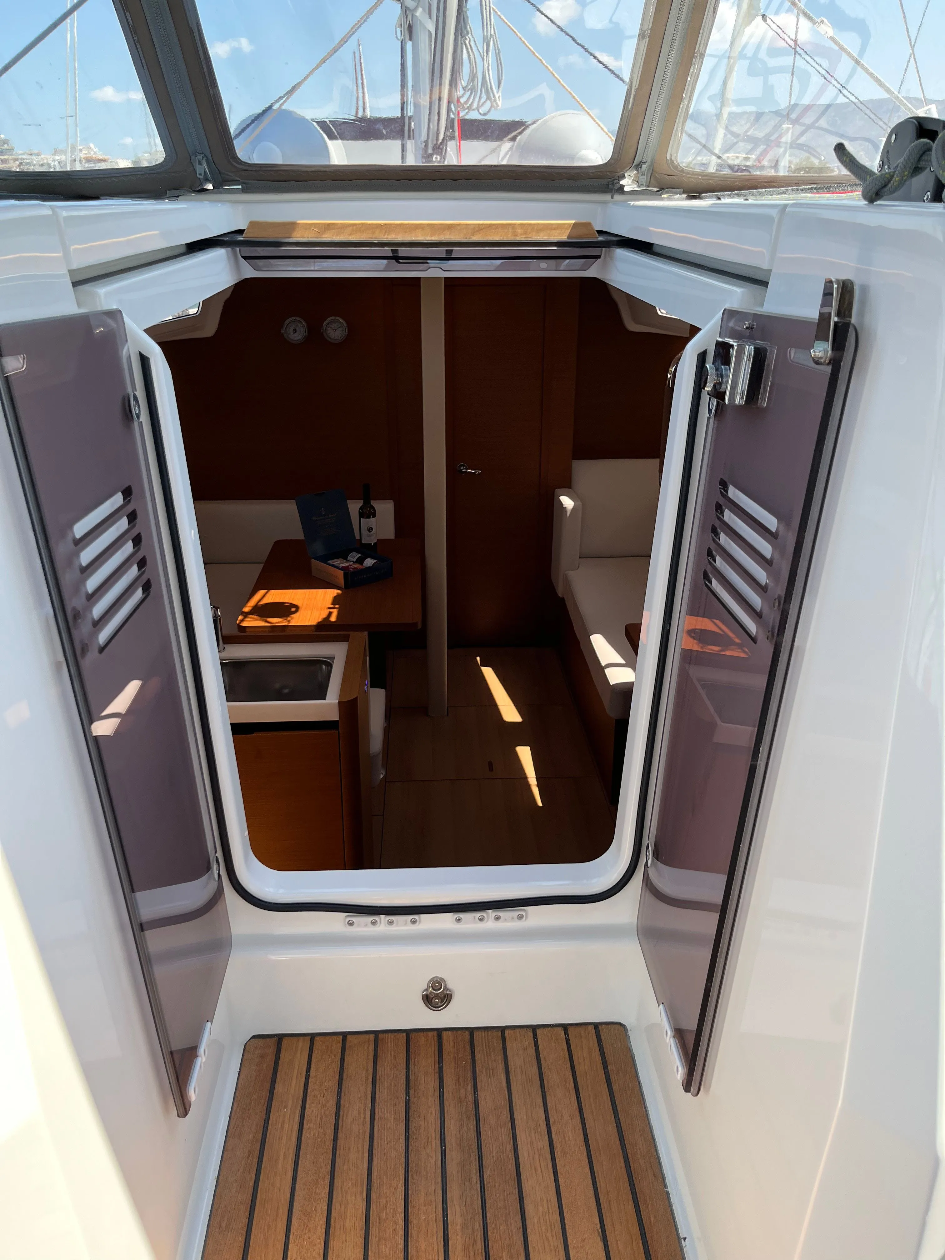 Albion Charterboot - 3