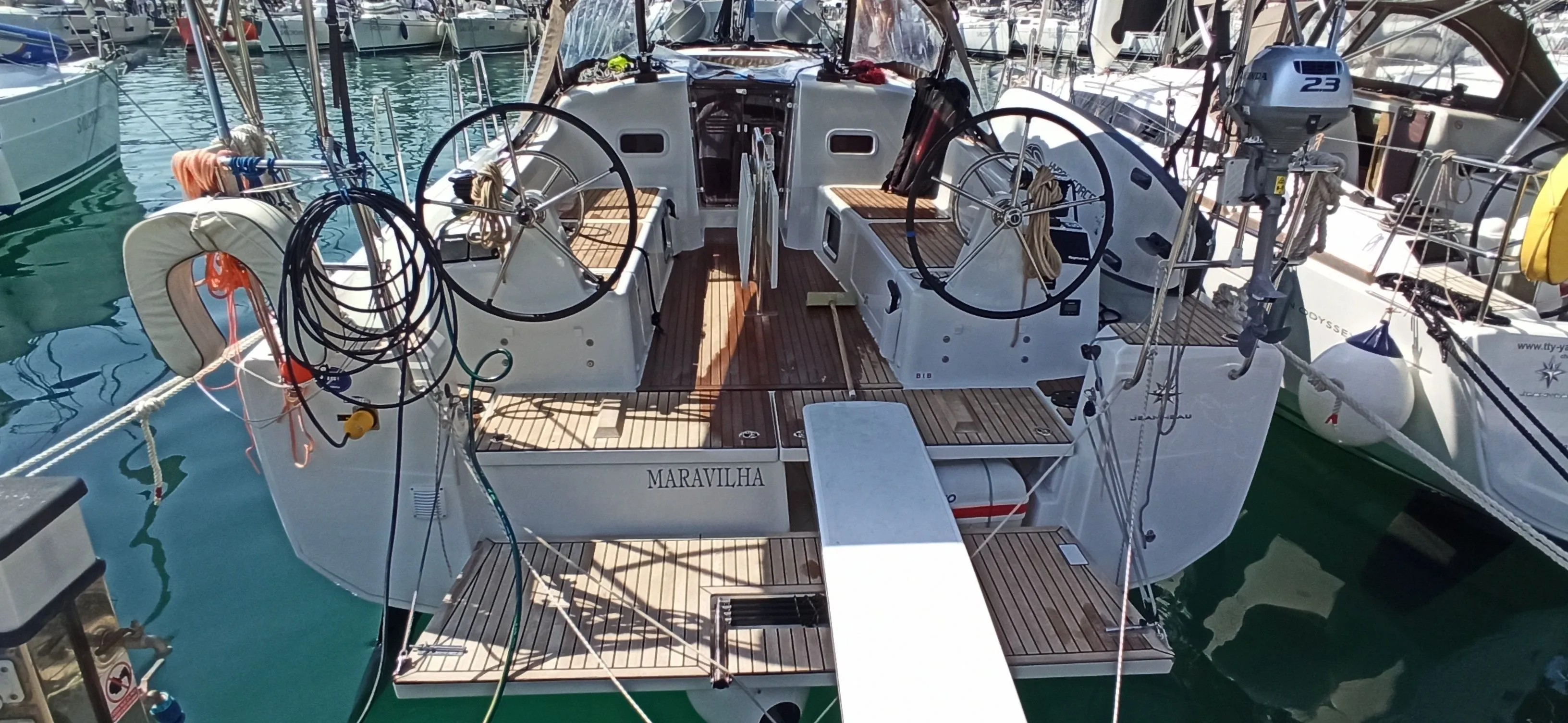 Maravilha Charterboot - 3