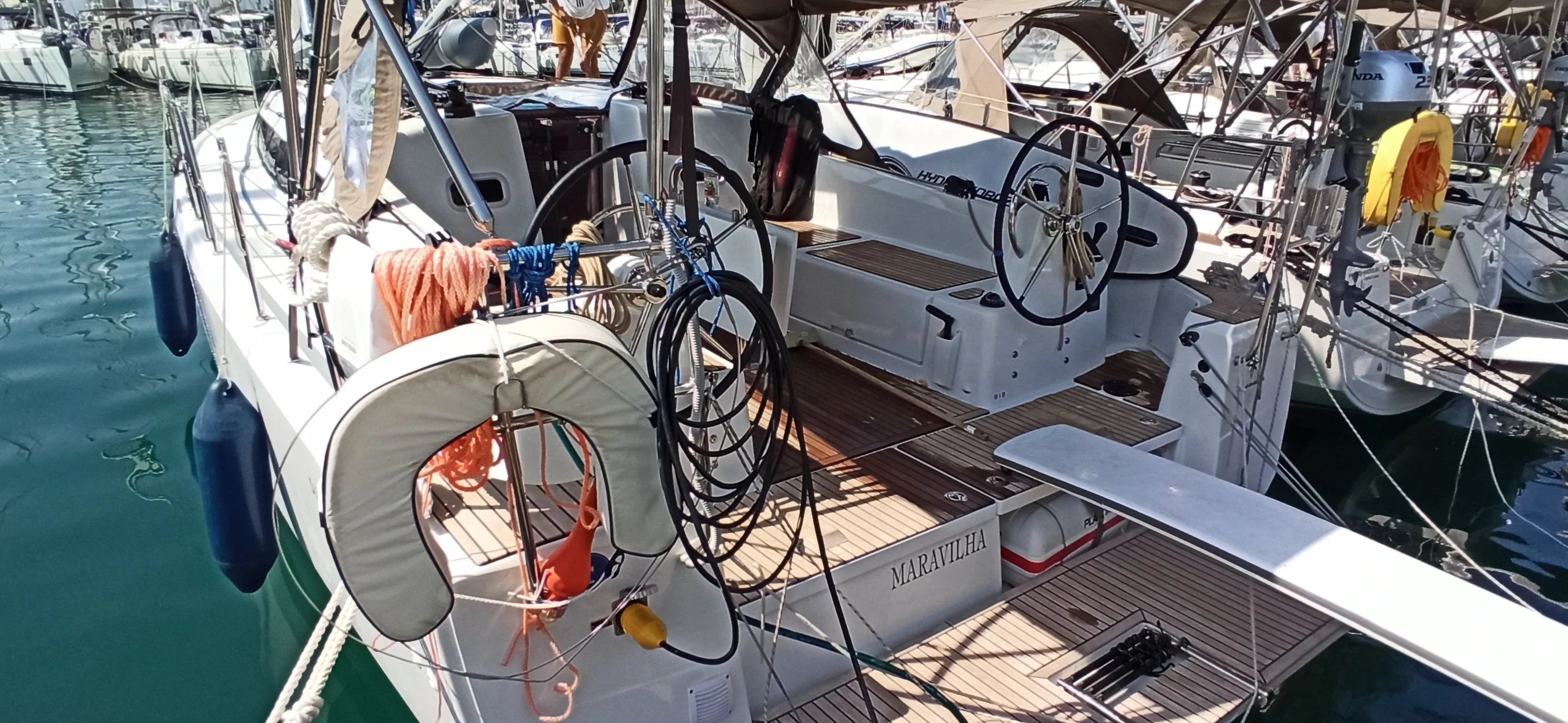 Maravilha Charterboot - 4