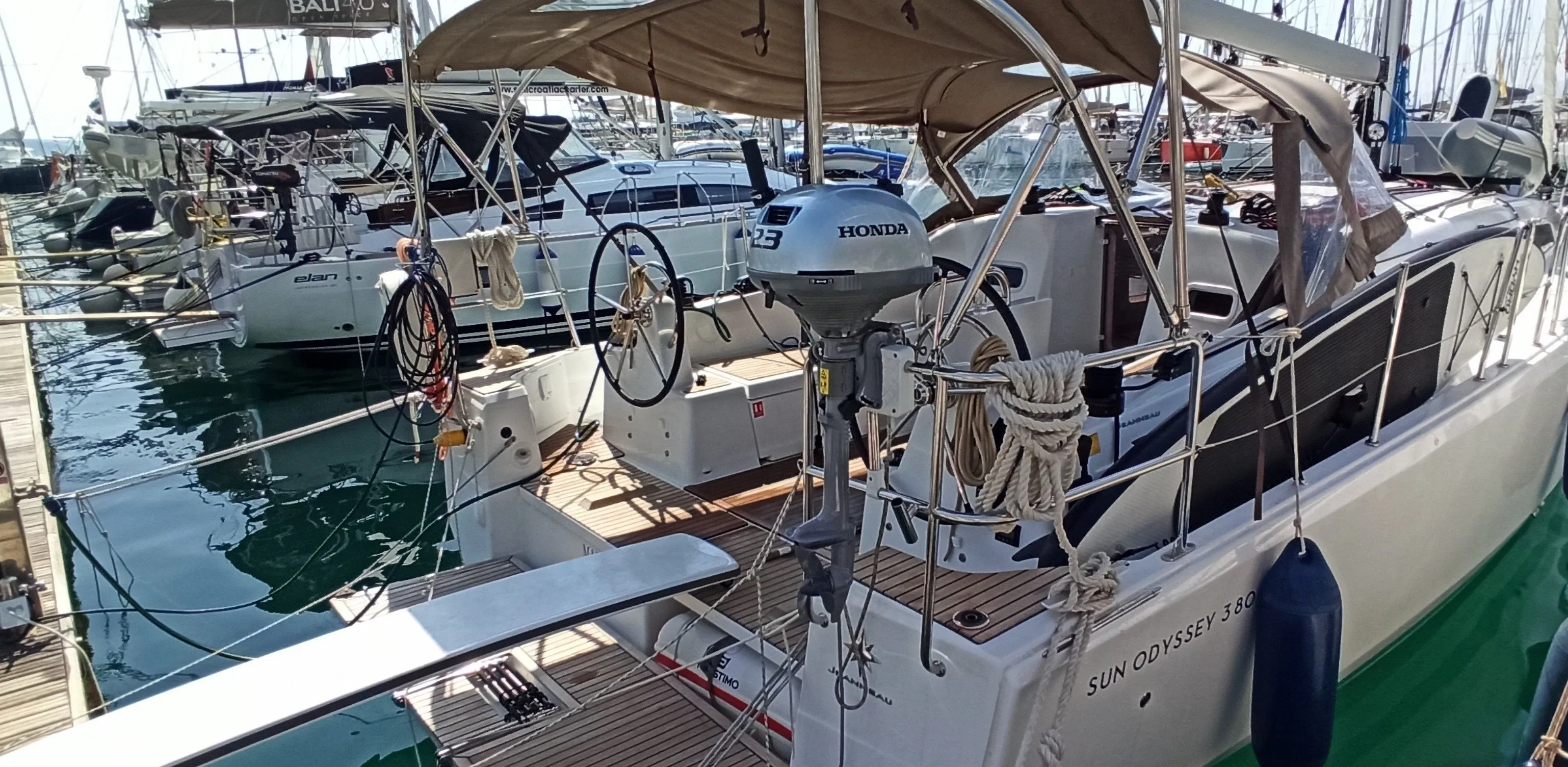 Maravilha Charterboot - 5