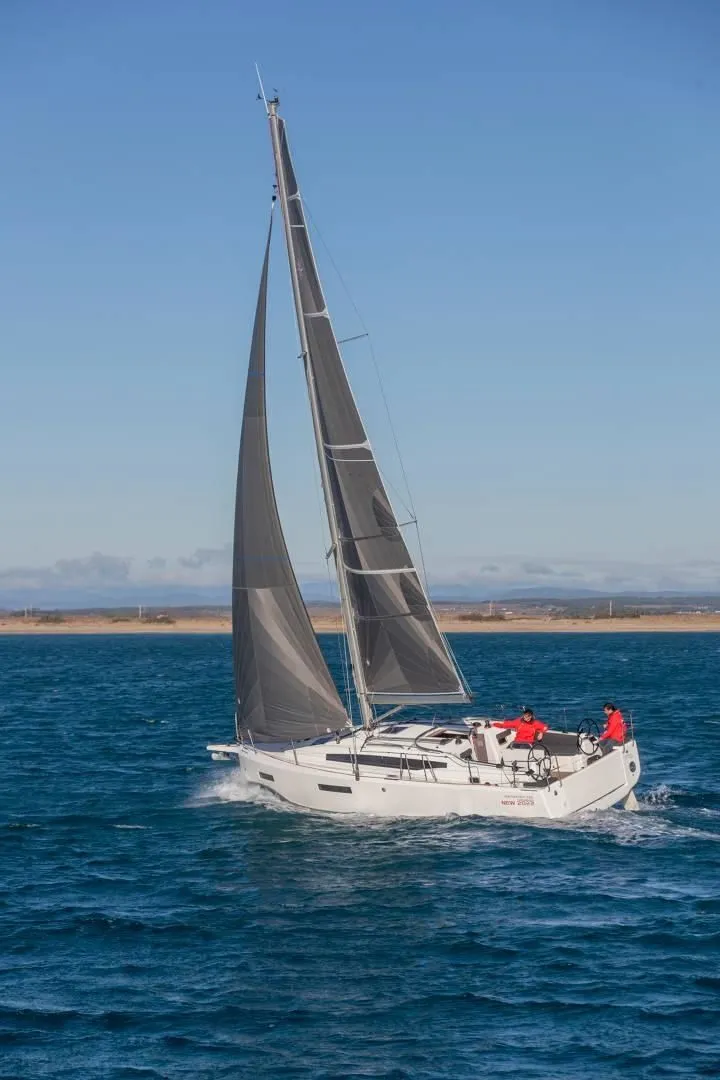 Mymia Charterboot - 5