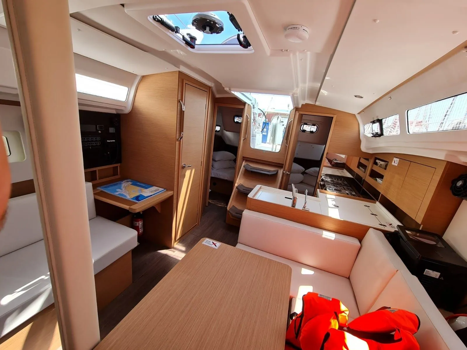 Nala Charterboot - 5