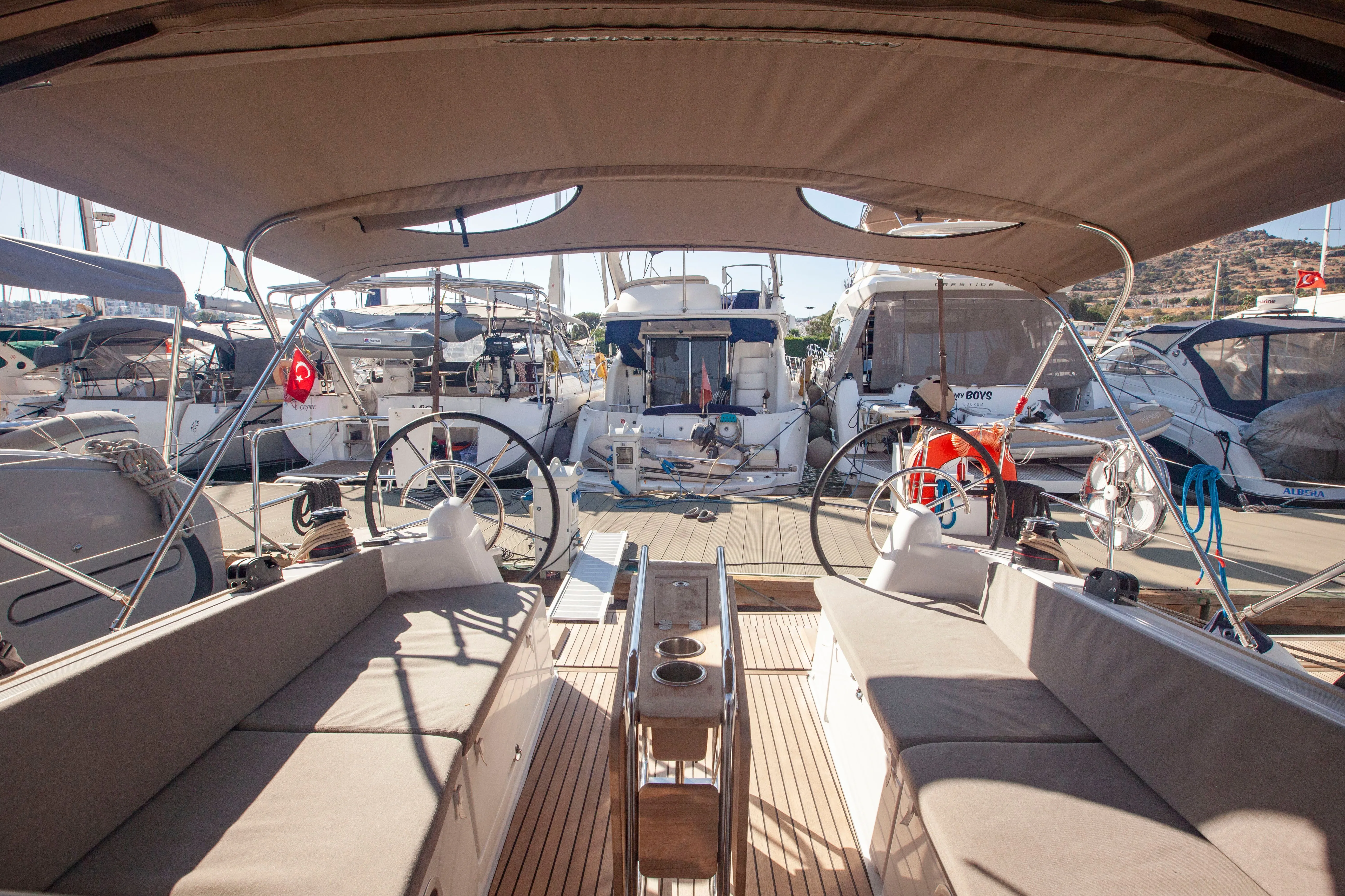 Чартер Ocean Breeze - 4