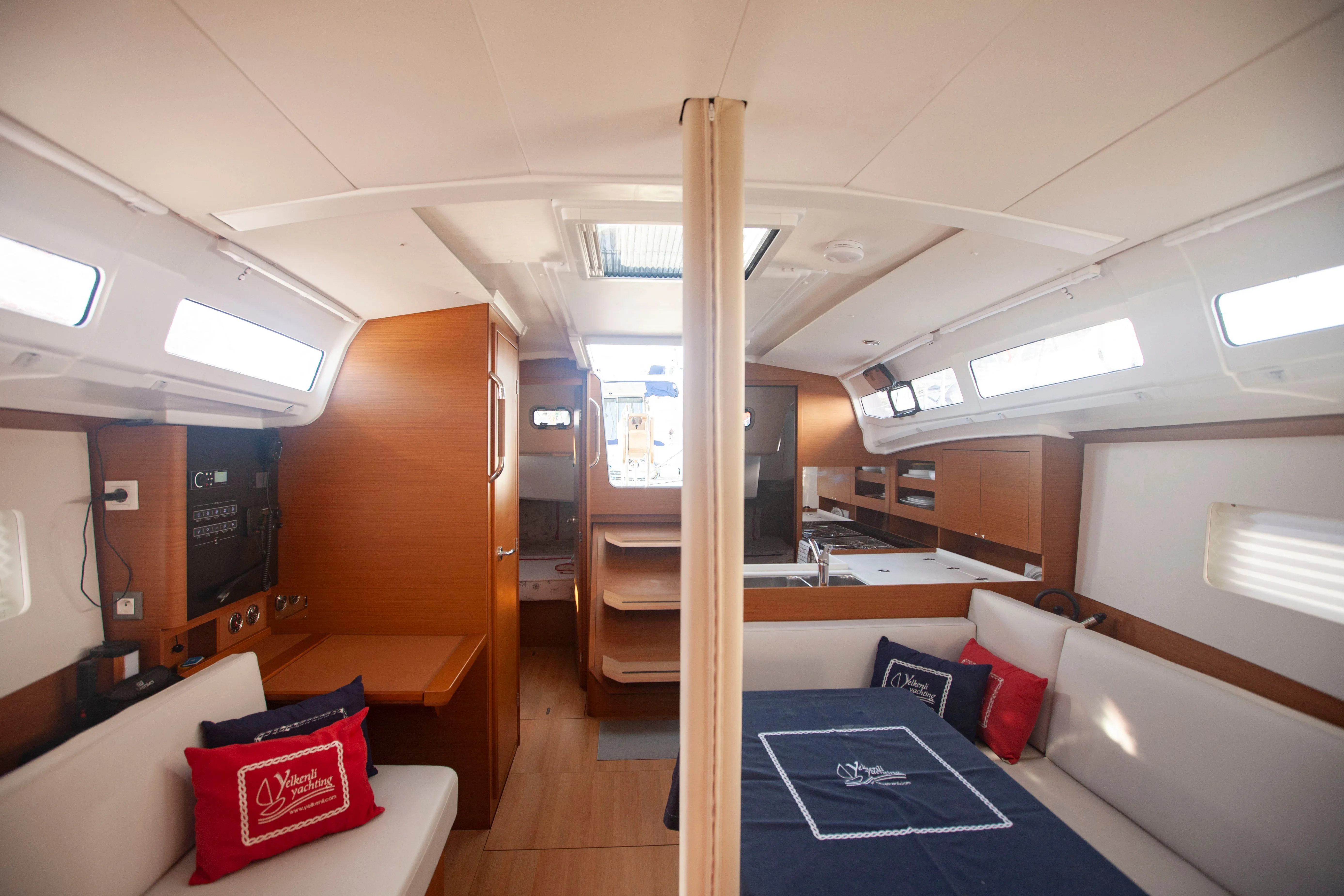 Чартер Ocean Breeze - 5