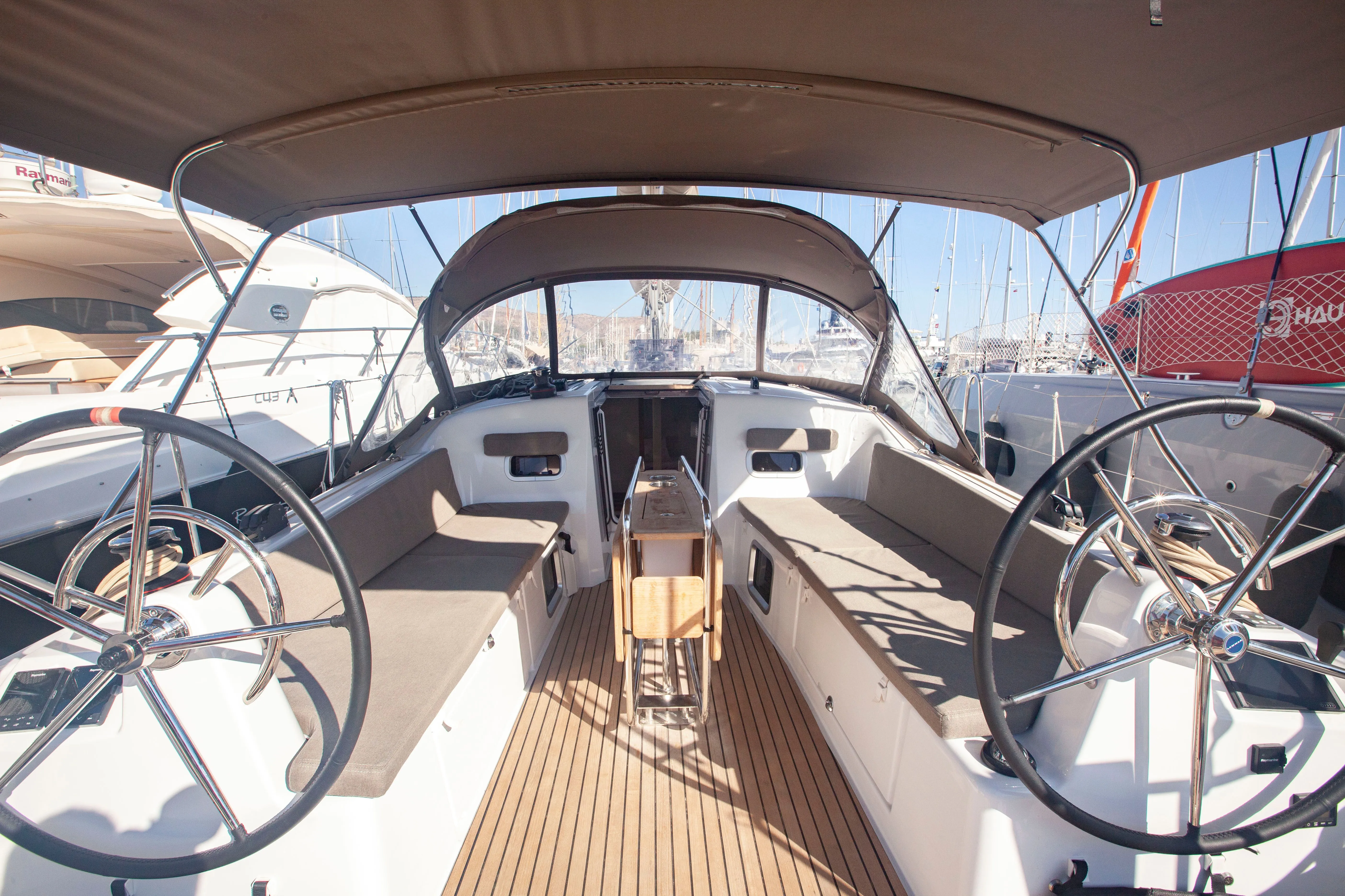 Чартер Ocean Breeze - 3